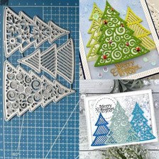 Christmas Tree Metal Cutting