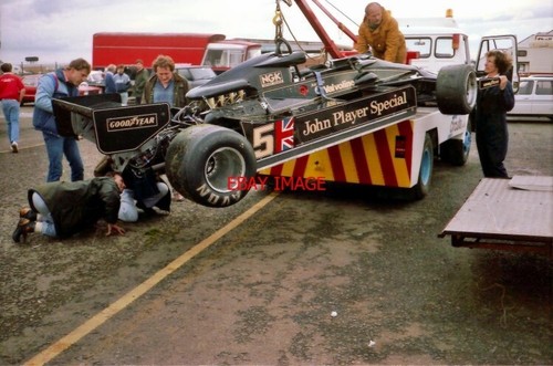 Photo silverstone 9 87 - ,