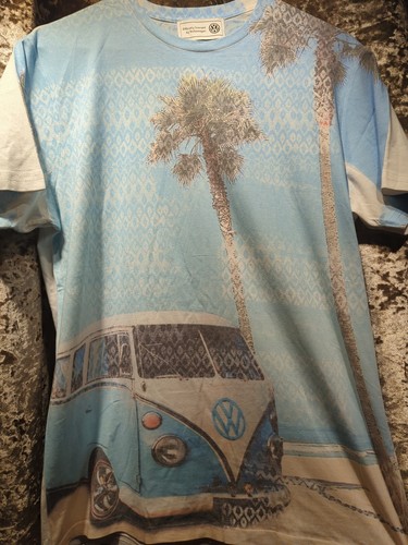 Volkswagen camper van - vw,