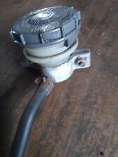 95-02 MK1 Honda CRV 2.0 CR-V clutch fluid reservoir bottle and lid top good