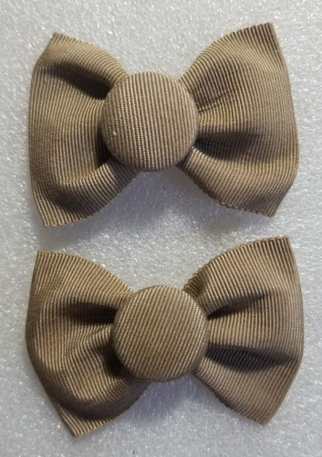 Vintage women shoe bows - vintage,