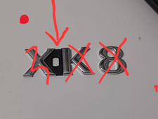 NEW GENUINE JAGUAR XK8 XKR