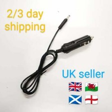12V Car Charger for Blaupunkt Portable DVD Players In Car Power Supply Adapter