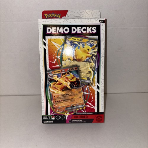 Pokémon tcg demo decks - pokémon,