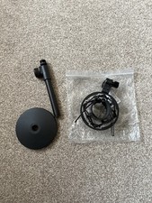 Metal deck microphone - deck,