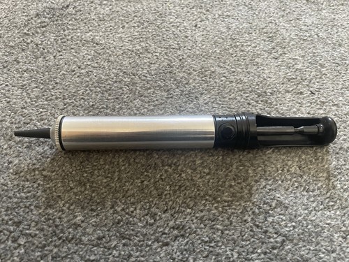 Desoldering tool - desoldering,