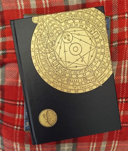 The folio society book days - society,