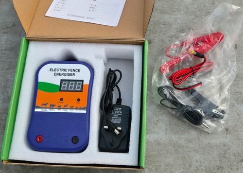 Electric fence energiser - fence,