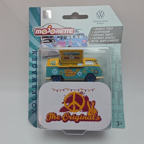 Majorette kombi volkswagen - majorette,
