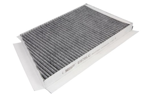 Cabin filter fits mercedes - filter,