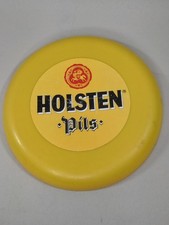 Vintage Holsten Pils 22cm Frisbee  Advertising 