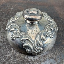 Antique Sterling Silver