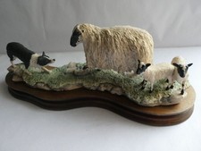 BORDER FINE ARTS "BLACK FACED