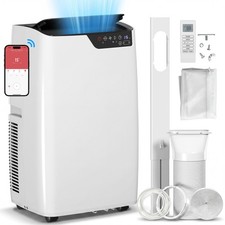 HOMCOM Portable Air