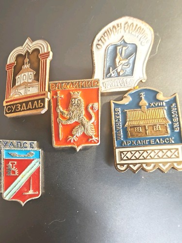 Set items vintage mid - items,