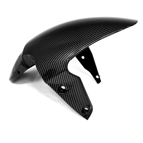 Front tire fender guard hugger - front,
