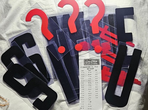 Vtg lot copy change - vtg, marquee