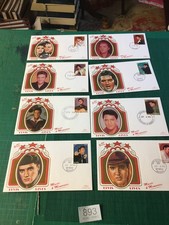 893 - St Vincent - 18 Elvis