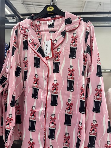 Asda george viral diet coke - asda,