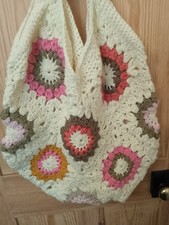 Handmade Crochet Sunburst