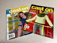 Cast On for Knitters Magazine