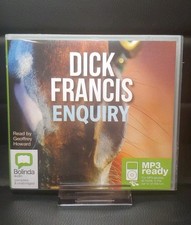 Enquiry - Dick Francis -