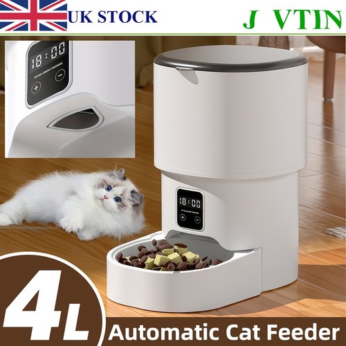 Smart automatic cat - cat, feeder