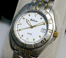 FALTOM QUARTZ MEN'S WATCH