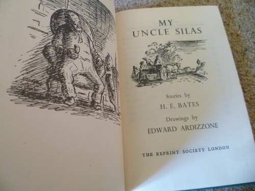 Uncle silas e bates - silas,