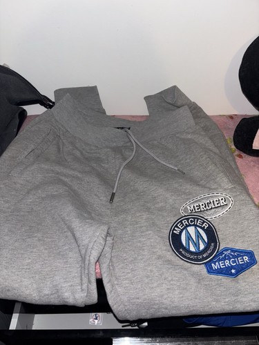 Mercier joggers - mercier,
