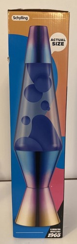 Lava lamp oil slick - lamp,