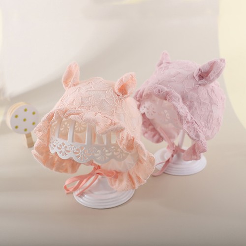 2pcs baby lace sun protection - 2pcs,