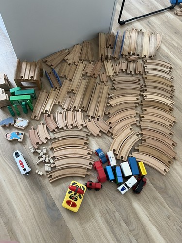 Huge brio compatible wooden - brio,