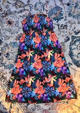 Dizzy Lizzy Strappy A Line