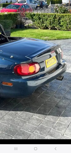 Mazda mx5 mk2 - mk2, mk2.5