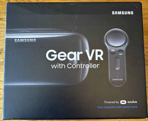 Samsung gear virtual - samsung, vr