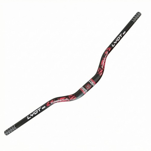 Mountain bike riser handlebar - mountain,