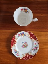 Paragon Rockingham Fine Bone