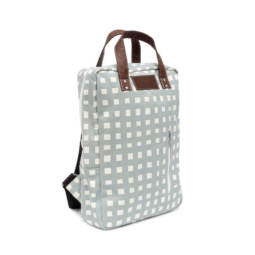 Maika recycled canvas - maika, zippered