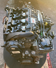 TXDA ENGINE FORD KUGA COMPLETE BARE ENGINE 2.0 DIESEL 163BHP 122KW MK1 2010 69K