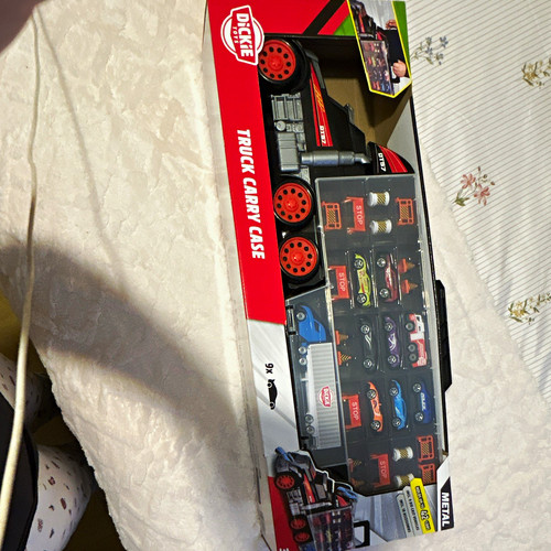 Dickie toys dt57 - dt57, truck