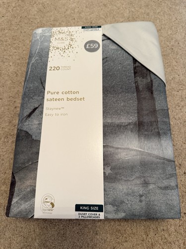 Lovely marks spencer king - lovely,