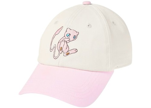 Pokemon target mew - x,