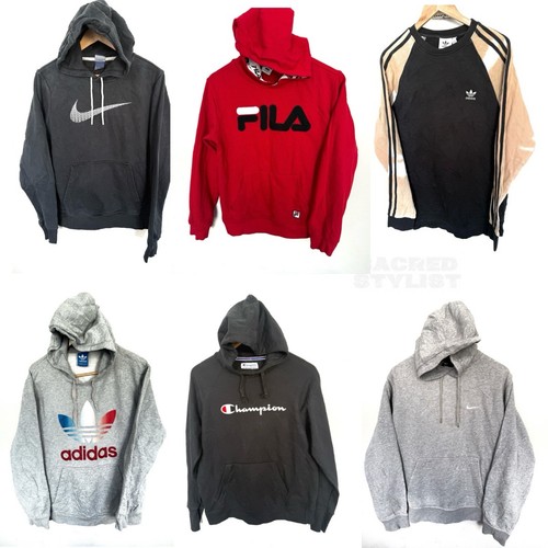 Branded vintage hoodies - 15,