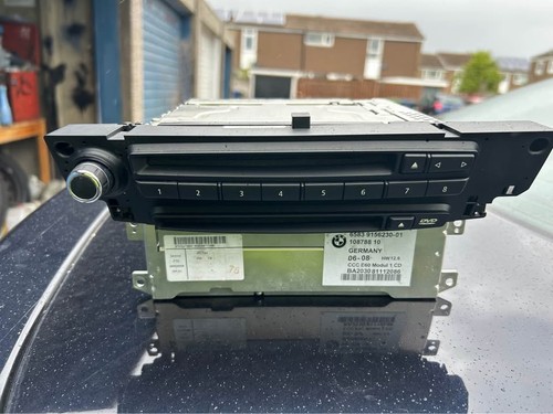 Bmw e60 e61 2006 2008 - e61, ccc