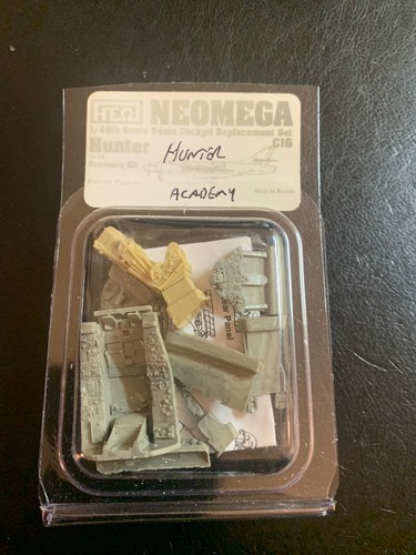 Neomega c16 scale hawker - 1/48,
