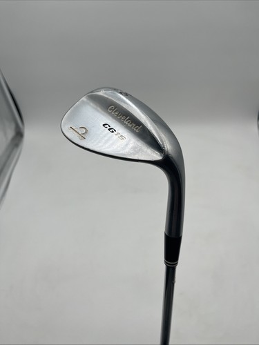 Cleveland cg15 zip grooves - cleveland,