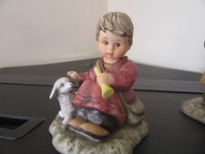 Goebel Hummel Nativity King Shepherd 1996