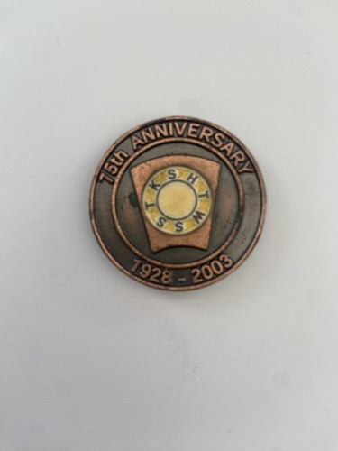 75th anniversary andrews - 75th,