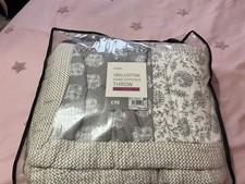 Brand New Next Double 165cm X